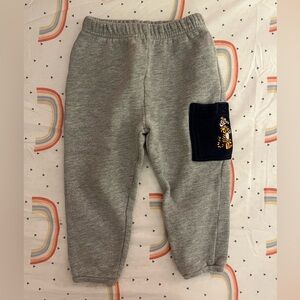 Vintage Grey Disney Sweatpants